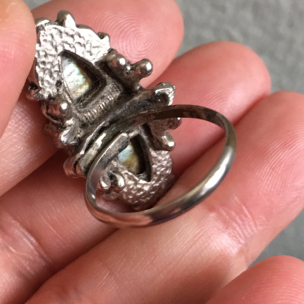 Mop Vtg Ring - image 5